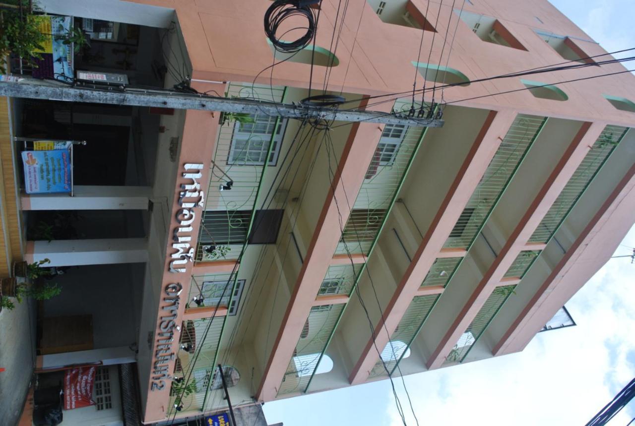 Muanfun Apartment 2 Hat Yai Dış mekan fotoğraf