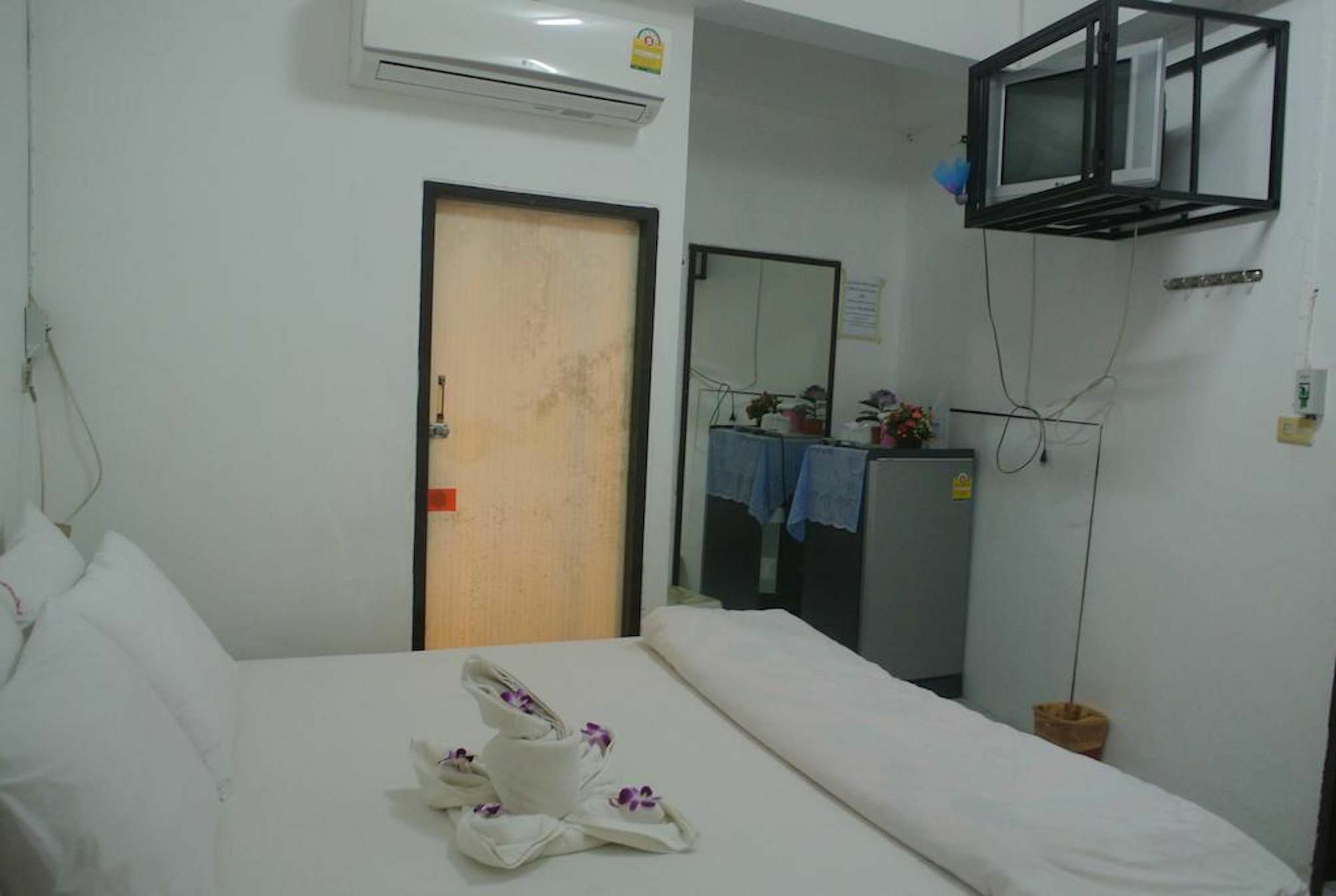 Muanfun Apartment 2 Hat Yai Dış mekan fotoğraf