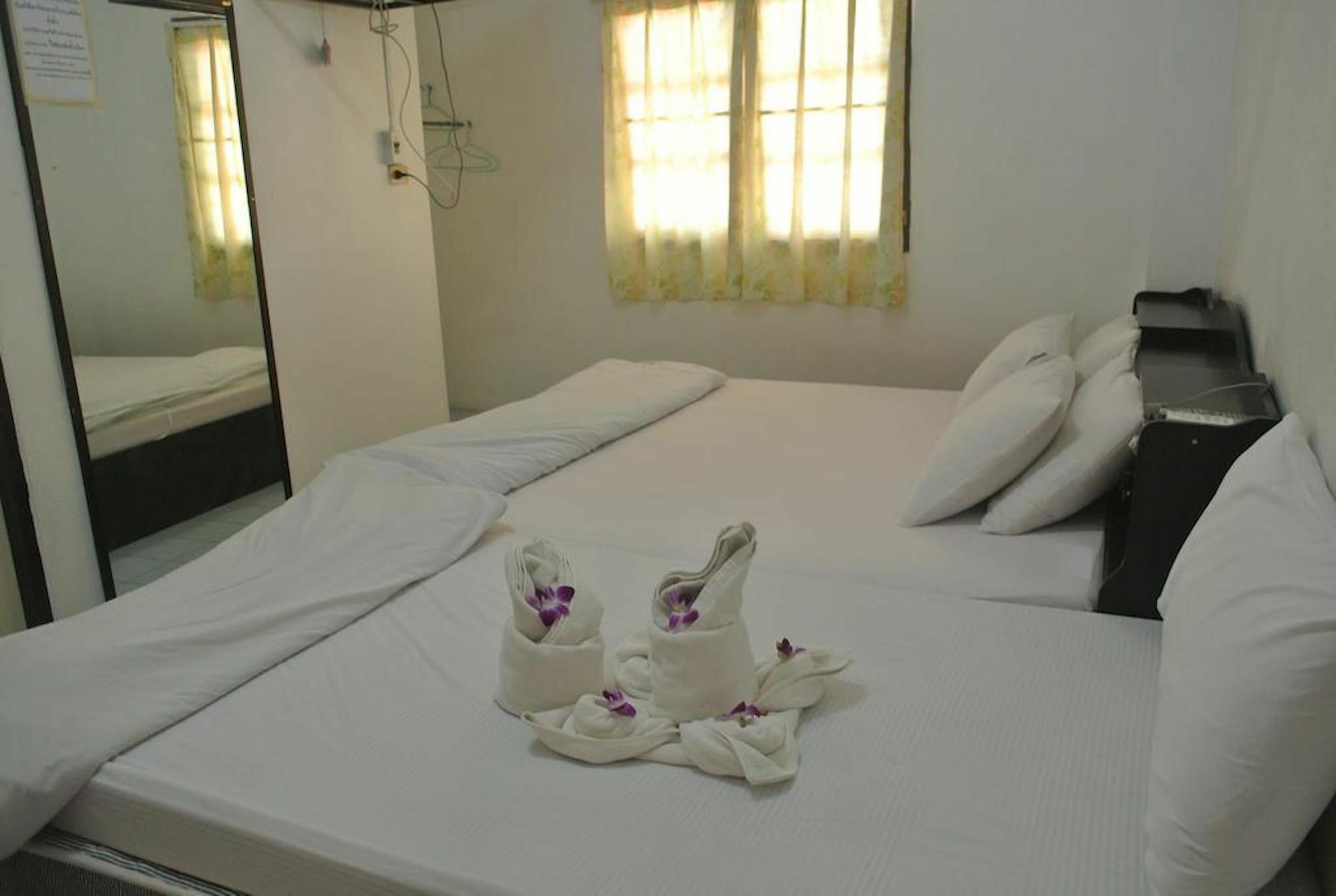 Muanfun Apartment 2 Hat Yai Dış mekan fotoğraf